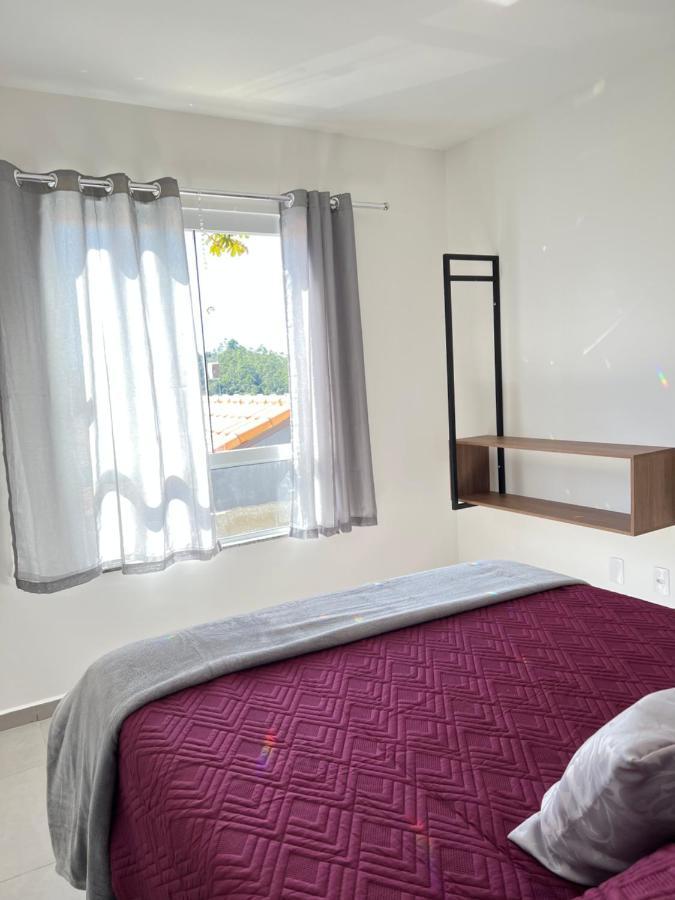 Вилла La Casita - Casa De Ferias Em Нова-Фрибургу Экстерьер фото